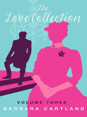 cover image of The Love Collection, Volume Three